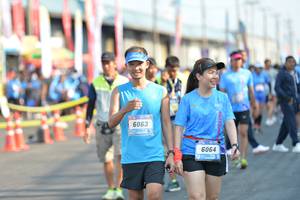 BIB: 6063, 6064
                            <button type="button" onclick="openModal(3414583)" class="btn btn-primary btn-sm float-right btn-popup" data-toggle="modal" data-target=".modal-high-quality">
                        <i class="fas fa-shopping-cart"></i> Add to Cart
                    </button>
                                            <button type="button" onclick="isThisMe(3414583, true)" class="btn btn-success btn-sm float-right btn-popup btn-isme hidden" data-toggle="tooltip" data-placement="bottom" title="นี่คือรูปของคุณใช่ไหม คลิกที่นี่เพื่อเอาเข้าอัลบั้ม">
                        <i class="fas fa-plus"></i> Add to album
                    </button>
                    <button type="button" onclick="isThisMe(3414583, false)" class="btn btn-warning btn-sm float-right btn-popup btn-isnotme hidden">
                        <i class="fas fa-ban"></i> Remove from album
                    </button>